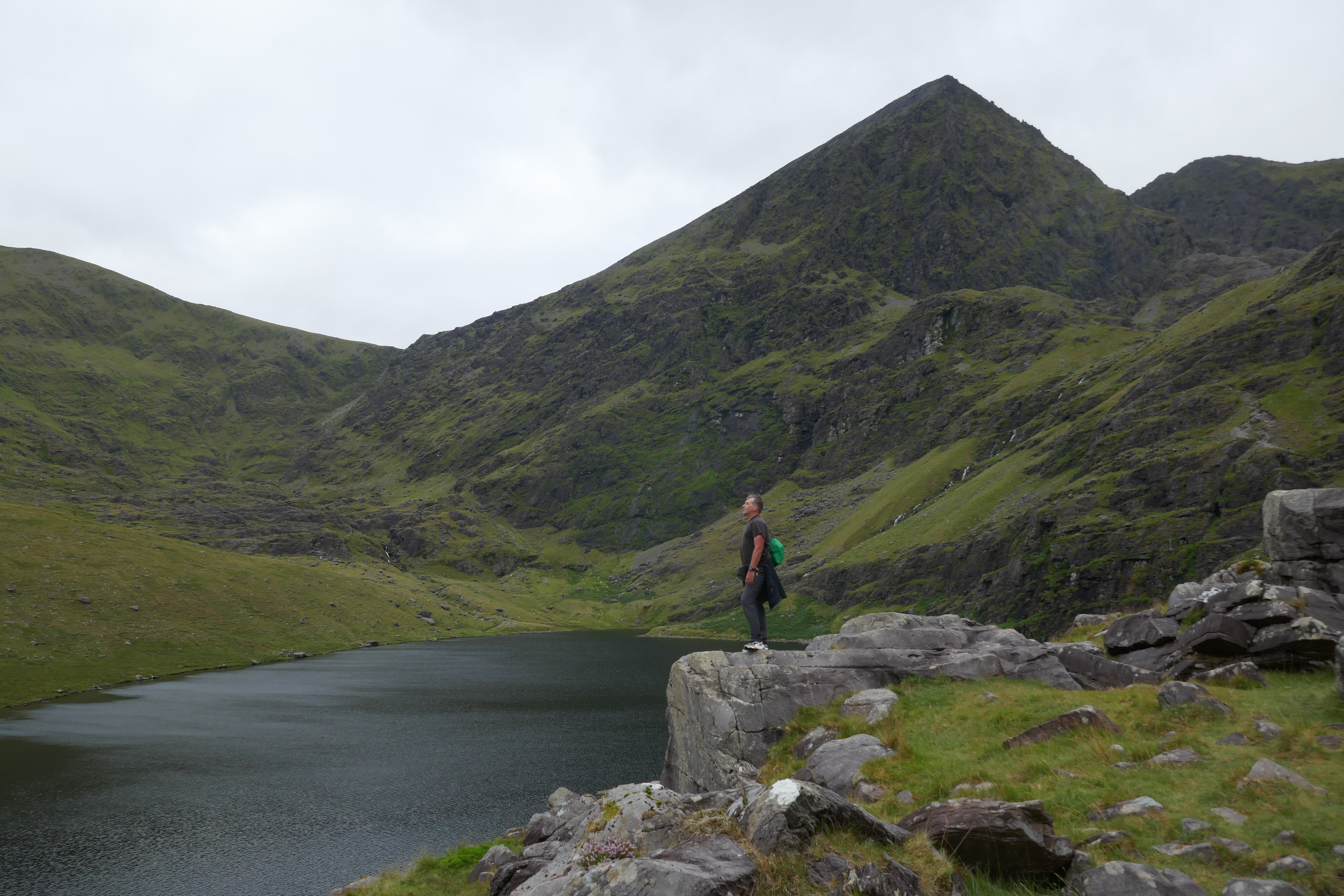 Jiřyn + Carrauntoohil